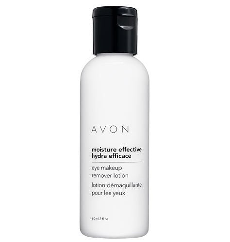 Avon Eye Makeup Remover Lotion