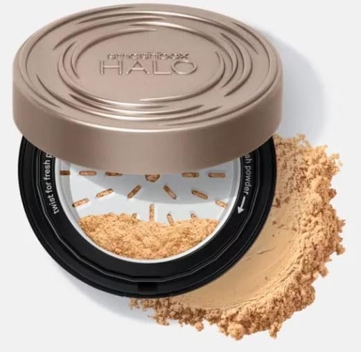 Smashbox Halo Fresh Perfecting Powder - Light