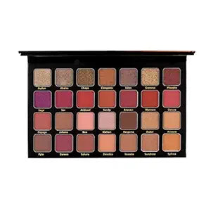 Character Cosmetics 28 Color Eyeshadow OBD003 - 35 gms