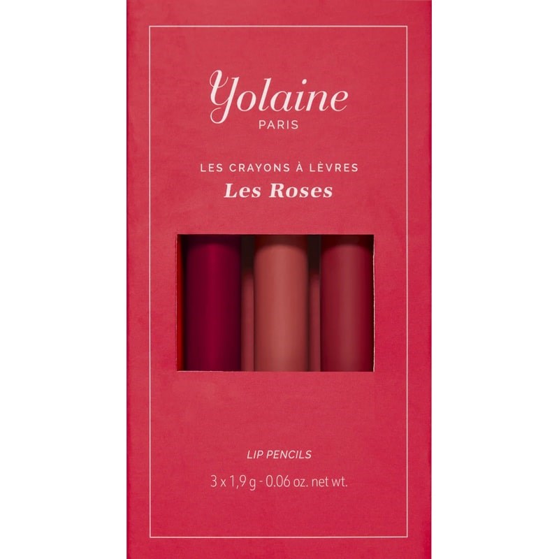 The Pink Lip Pencils