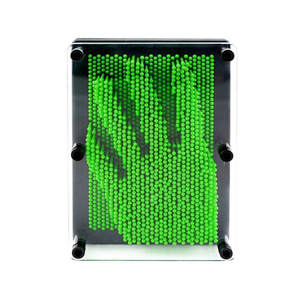 3D Pin SculptureĀ for Kids
