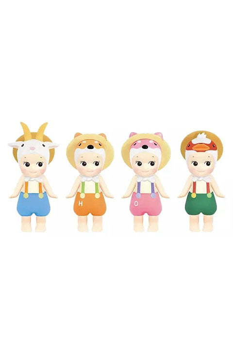 Sonny Angel H Family Series (1 Blind Box Figure)