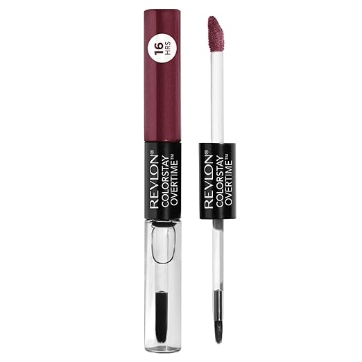 Revlon Colorstay Over Time Lip Color - Brown - 2 ml