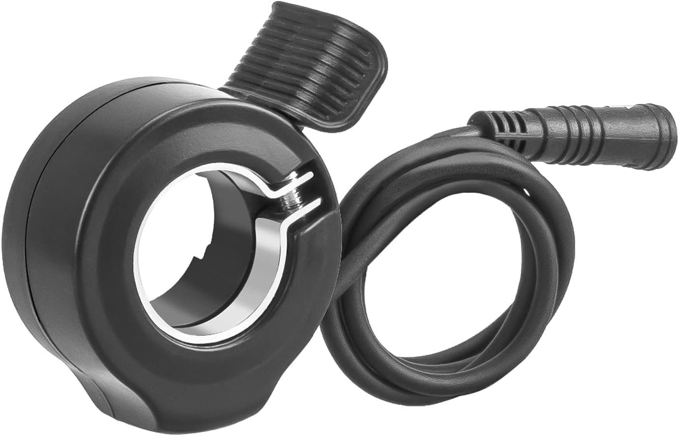 Thumb Throttle Ebike: Electric Scooter Throttle, Ebike Throttle, 7/8inch (22mm) Thumb Throttle Speed Control, 12V-72V Universal Controller for E-Bike Electric Scooters