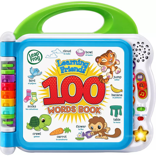 Vtech Learning Friends 100 Words Book