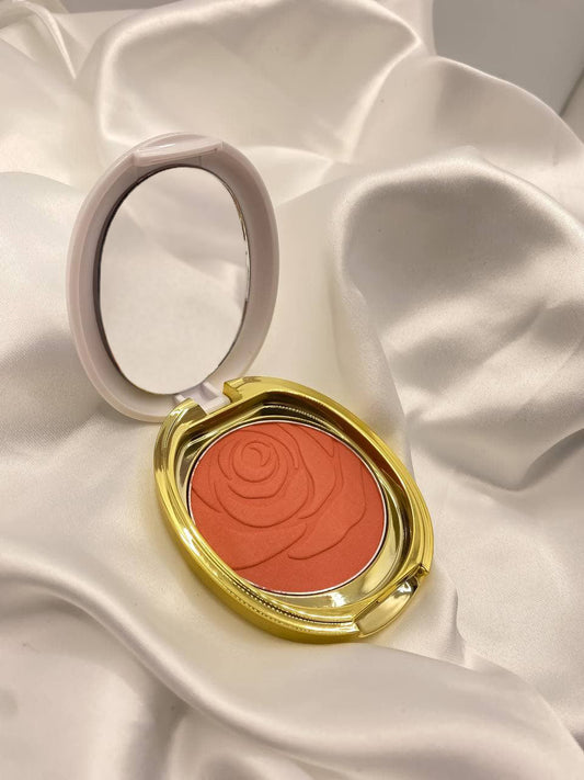 Wild Apricot Blush Powder