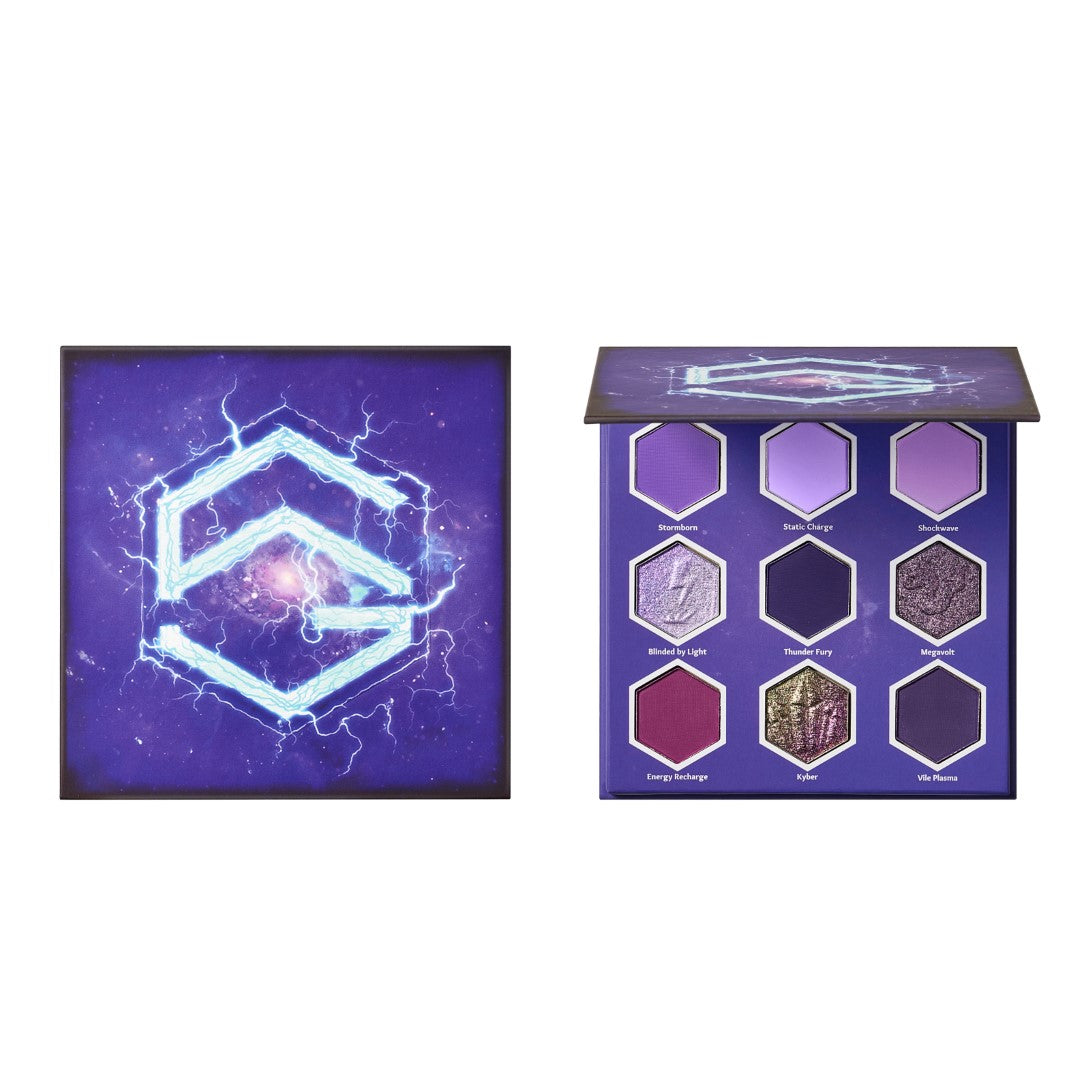 Elemental Blast Palette - 05 Electro