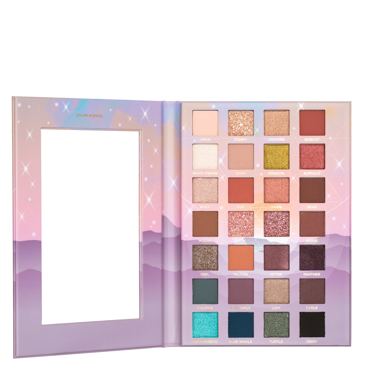 Animal Magic Eyeshadow Palette