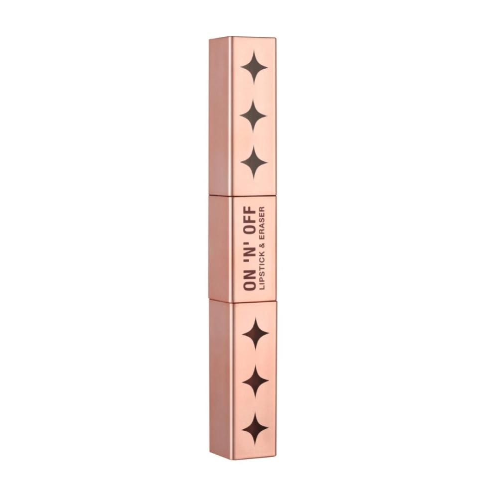Typsy Beauty ON 'n' OFF Lipstick And Eraser - Rum Pum Pum 06 - 5 ml