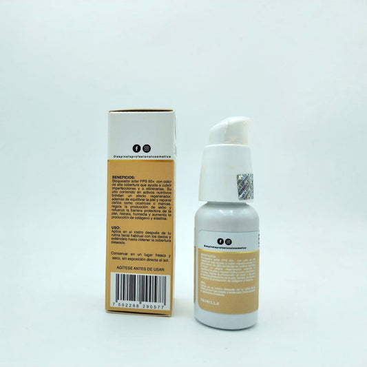 Base Espinela BB Cream Marfil