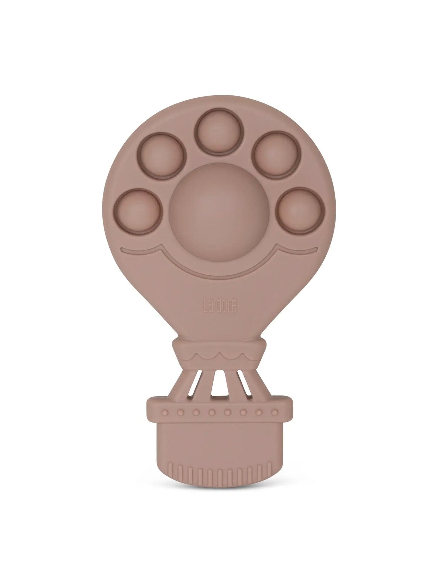 Pop-it Hot Air Balloon Rattle