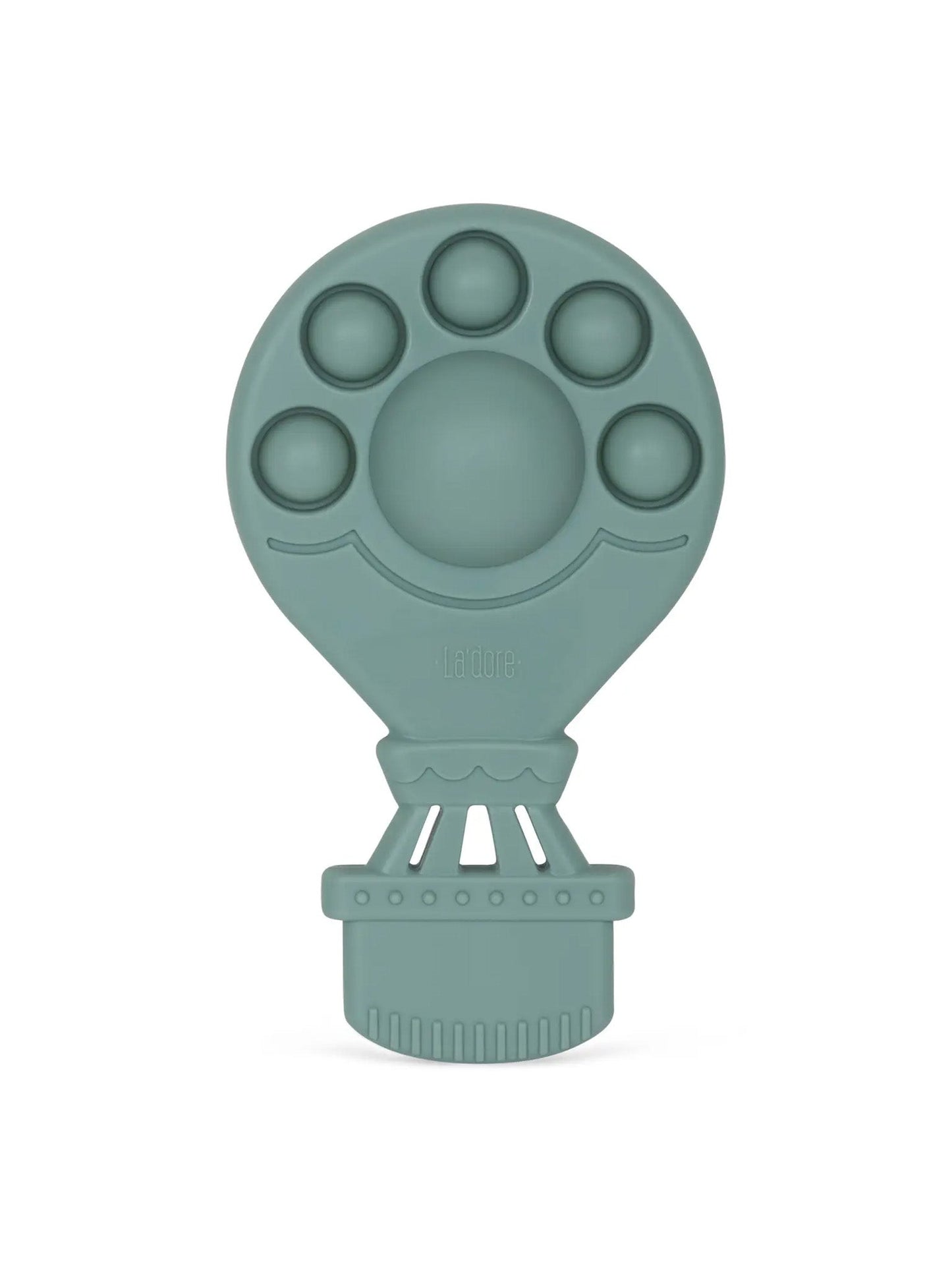 Pop-it Hot Air Balloon Rattle