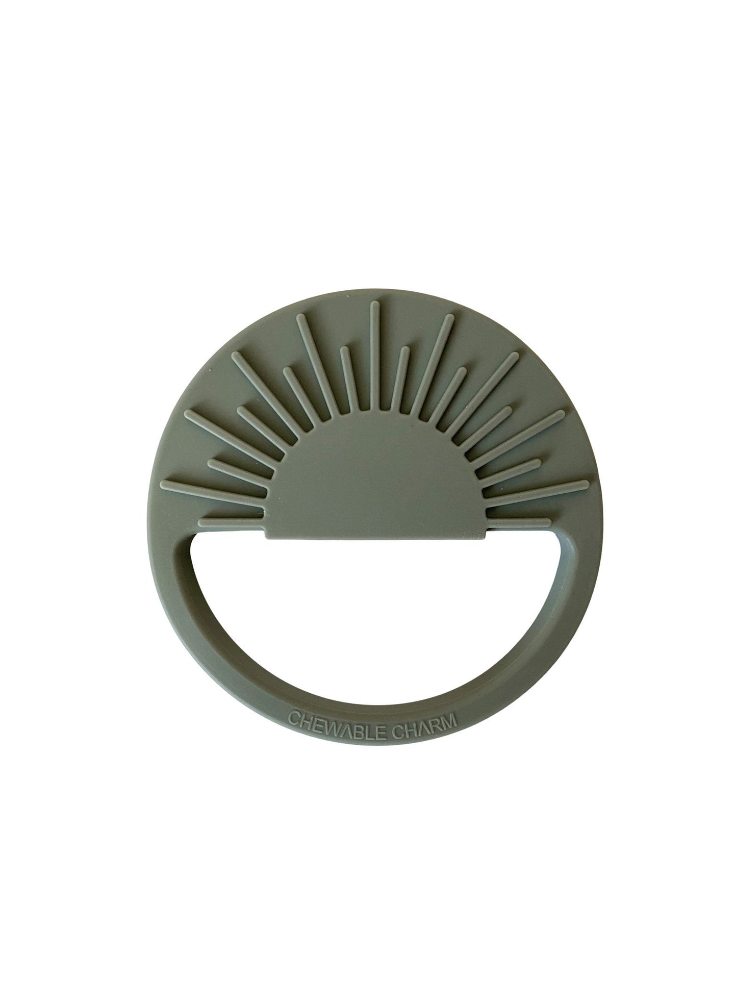 Silicone Sun Teether