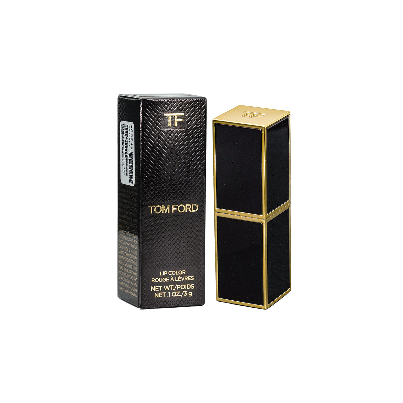 Tom Ford Lip Color #Scarlet Rouge 3g