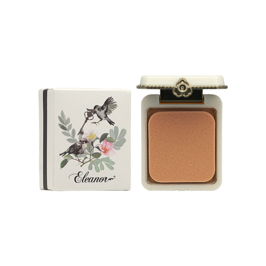 Eleanor The Miracle Key SPF20PA++ Mini Powder Foundation #01 Bright  5.5g