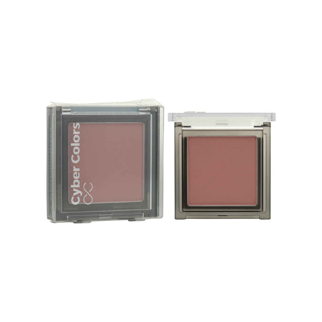 Cyber Colors Pastel Soft Blush #05 Rosewood Beige 5.1g