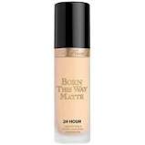 Too Faced Born This Way Matte Longwear Liquid Foundation Ivory