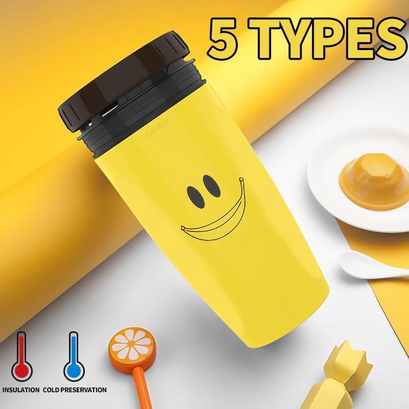 Coverless Twist cup .Creative Plastic Cup