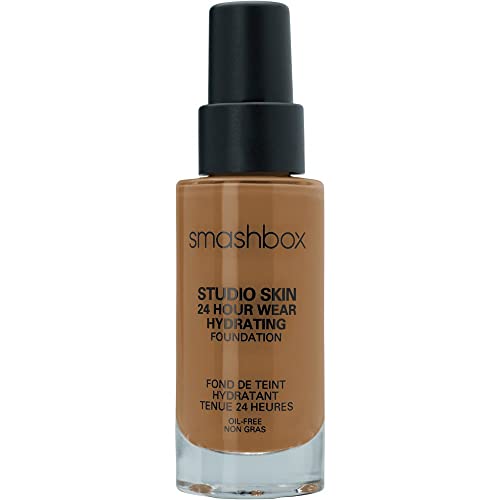 Smashbox Studio Skin 24 Hour Oil-Free Hydra Foundation 4.25