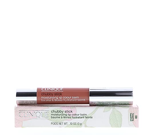 Clinique Chubby Stick, No. 09 Heaping Hazelnut, 0.10 Ounce