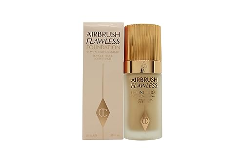 CHARLOTTE TILBURY Airbrush Flawless Foundation 3 Neutral