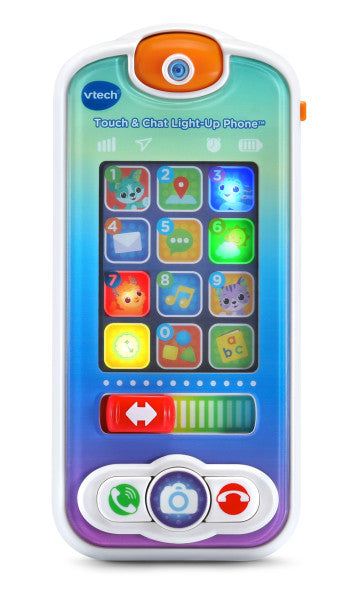 VTech Touch and Chat Light-Up Phone