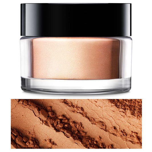 Silk Glow Powder Radiant Finish - Perihelion