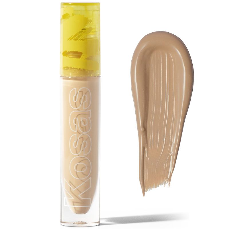 Kosas Cosmetics Revealer Concealer Super Creamy + Brightening (Tone 02, 6 ml)