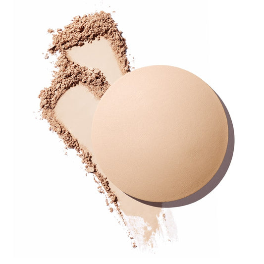 Kosas Cosmetics Cloud Set Setting Powder Comfy - with color smear