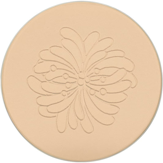 Paul + Joe Setting Powder Refill - Beige (02), 9g showing powder circle for color