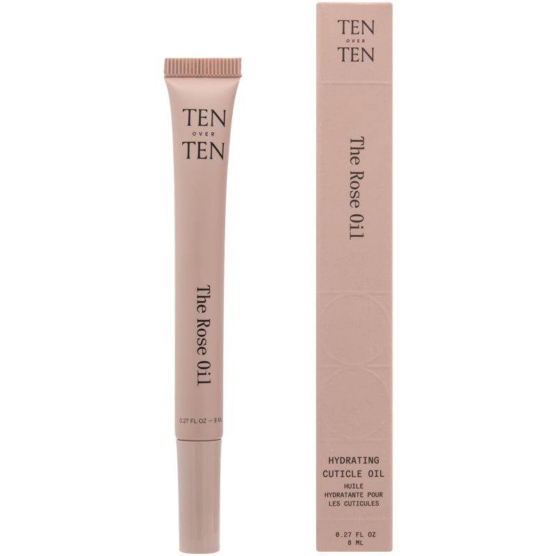 Tenoverten The Rose Oil - (8 ml)