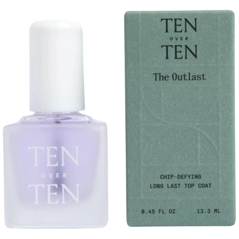 Tenoverten The Outlast Top Coat (13.3 ml)