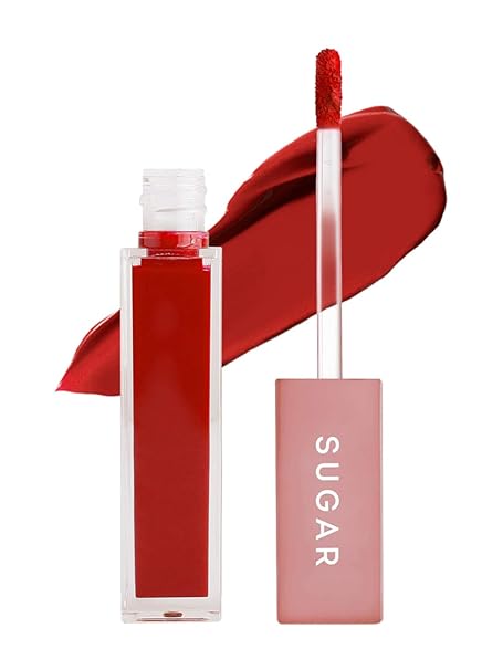 Sugar Cosmetics Mettle Liquid Lipstick - 7 gms