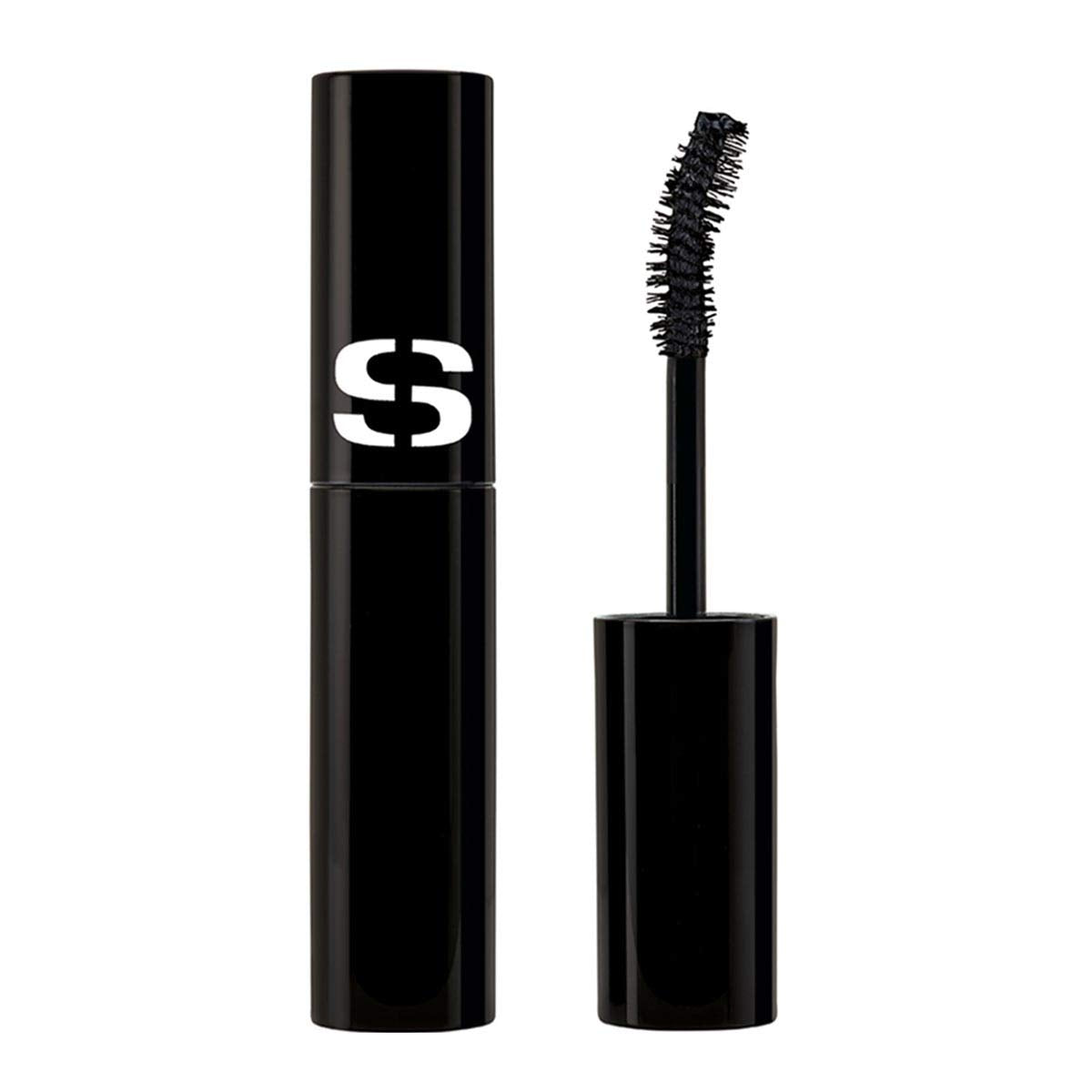 Sisley So Curl Curling Fortifying Mascara, 03 Deep Blue, 0.33 Ounce
