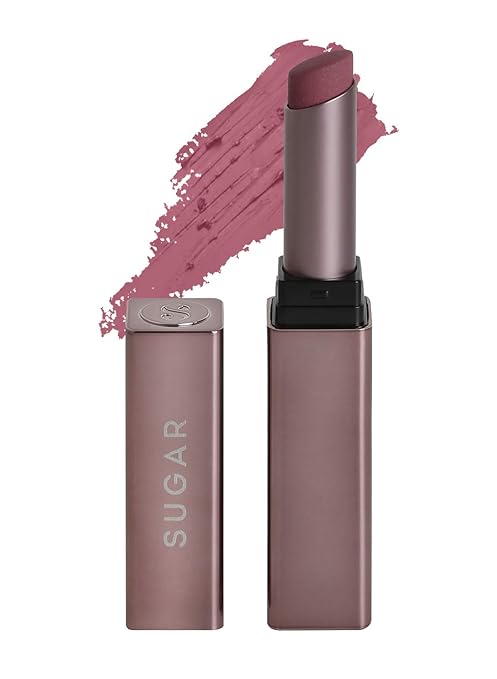 Sugar Mettle Satin Lipstick - 2.2 gms