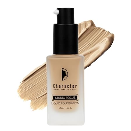 Character Cosmetics Studio Focus Liquid Foundation PIF003 - 40 ml