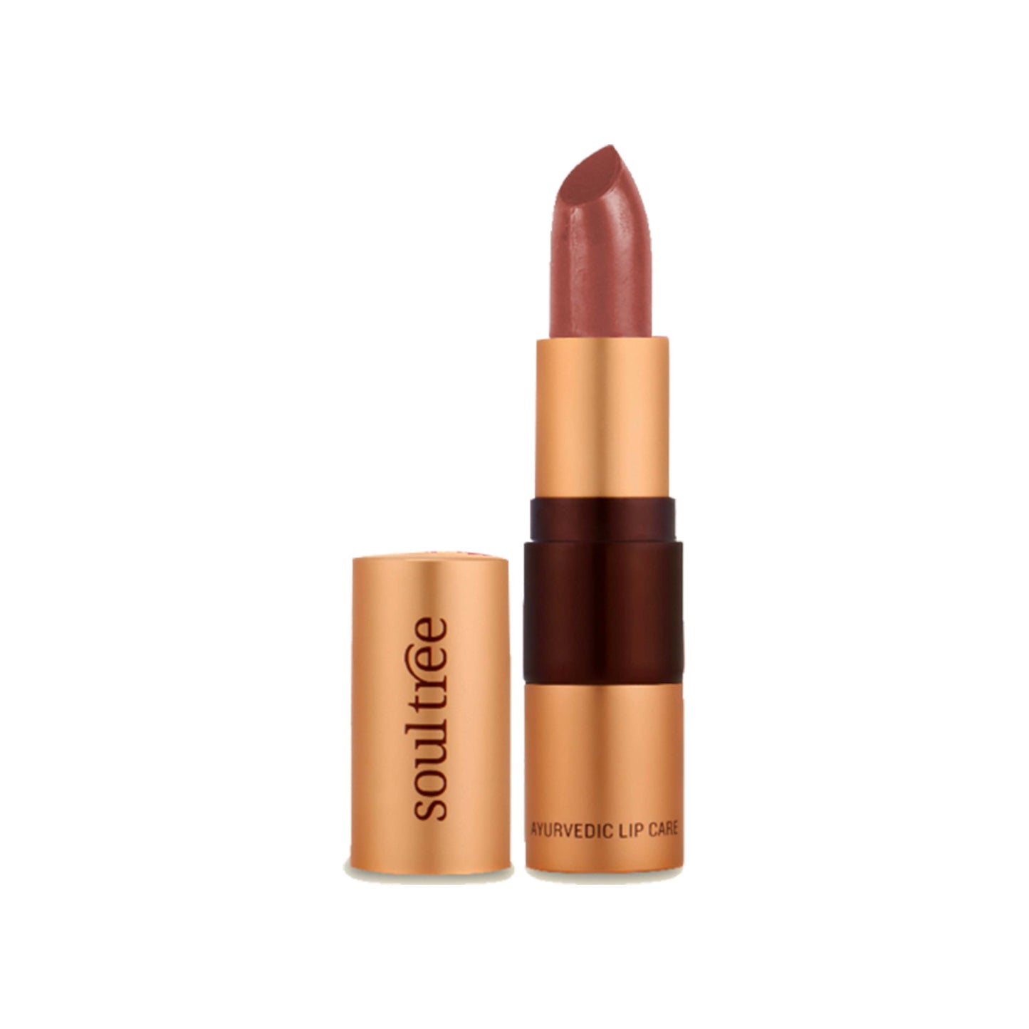 SoulTree Lipstick Rose Clay 610