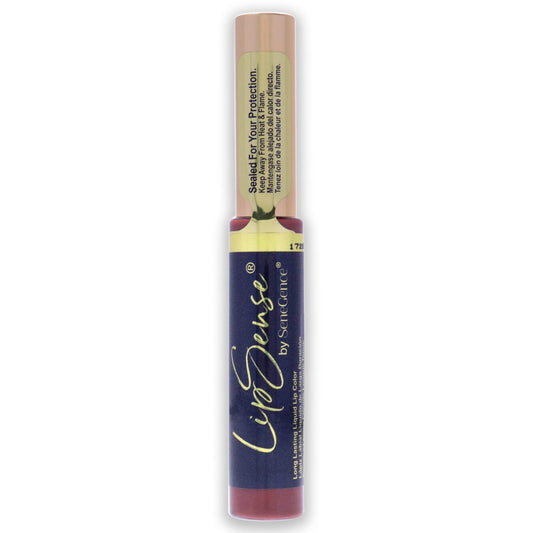 SeneGence LipSense Liquid Lip Color - Sheer Berry 0.25 oz