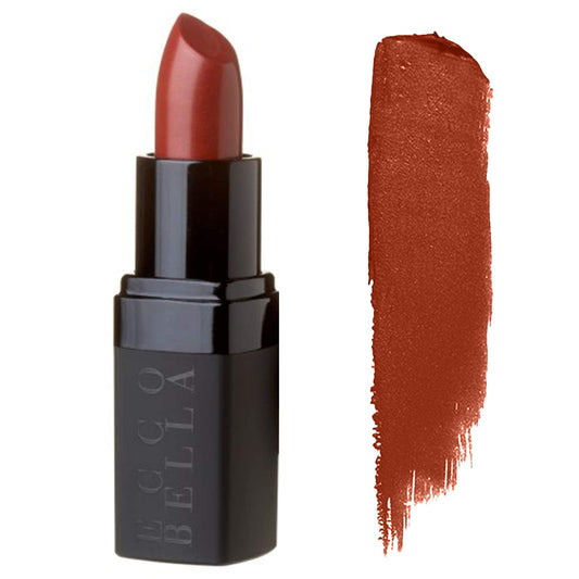 Ecco Bella Plant-Based Vegan Lipstick (Rosewood)