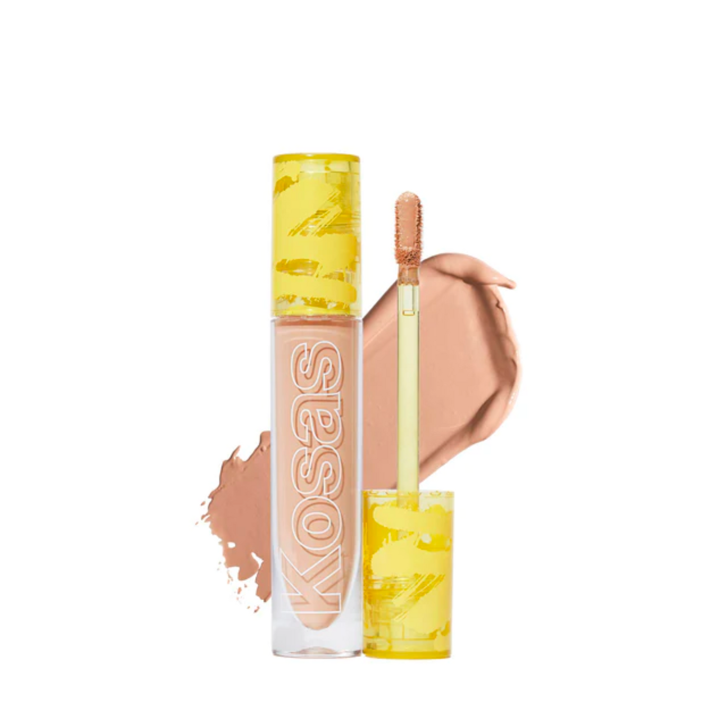 Revealer Super Creamy + Brightening Concealer with Caffeine and Hyaluronic Acid