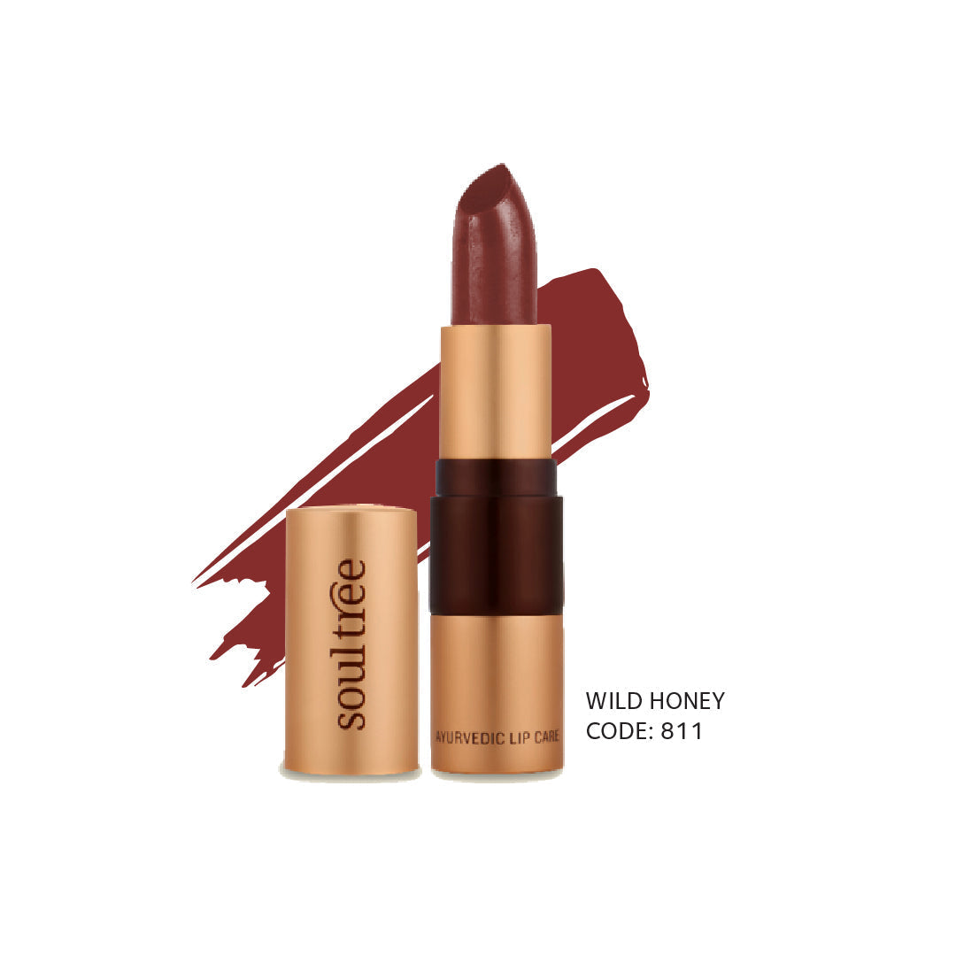 SoulTree Lipstick Wild Honey 811