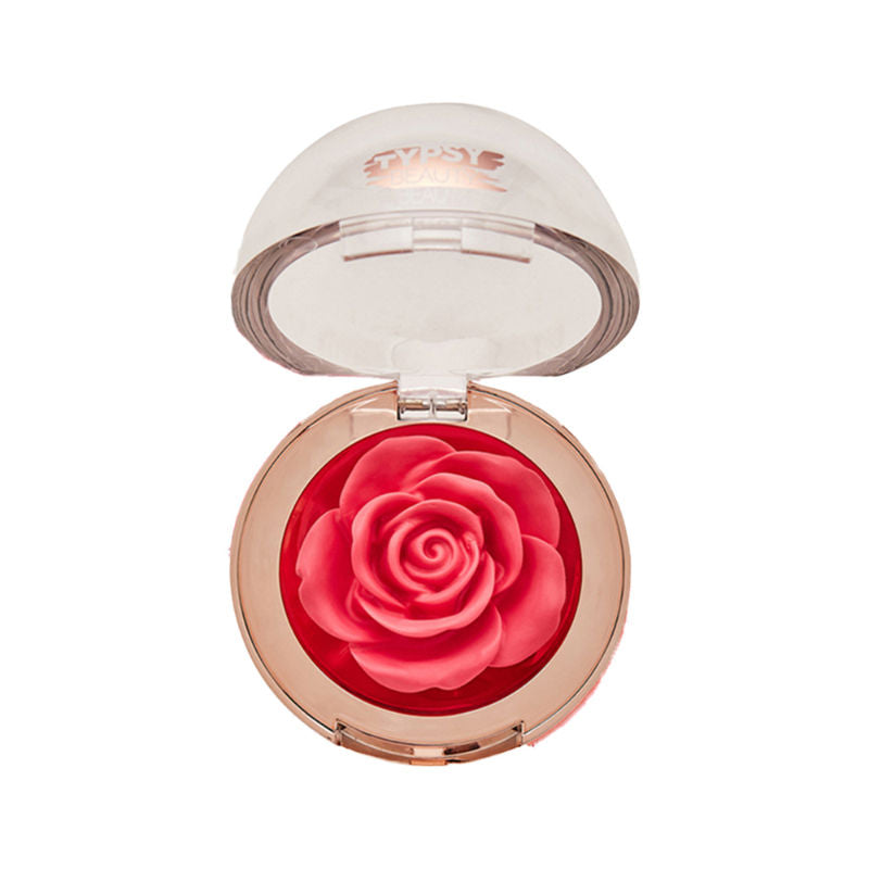 Typsy Beauty Enchanted Garden Rose Blush - Poison Apple 01 - 4.8 gms