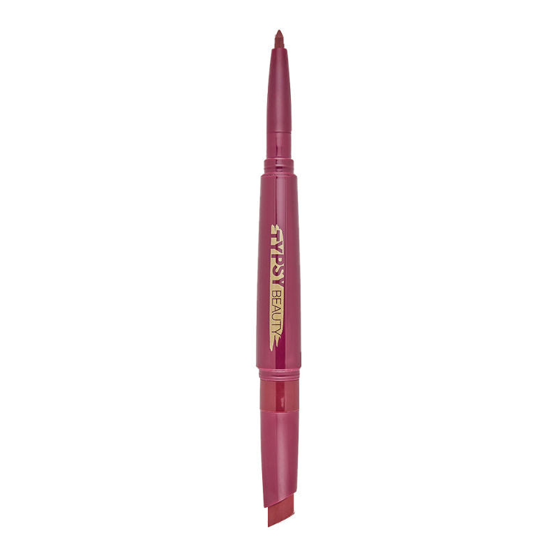 Typsy Beauty Twist & Pout Lipstick And Lip Liner - Fresh Princess 07 - 0.91 gms