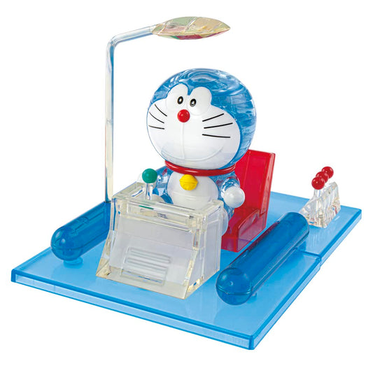Beverly 51Pc Crystal Puzzle Japan Doraemon Time Machine 50296