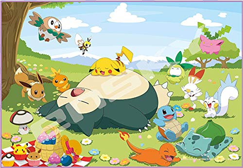 Ensky 108-L762 Pokemon 108pc Jigsaw Puzzle