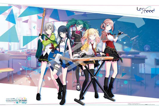 ENSKY 300-1927 Jigsaw Puzzle Project Sekai Hatsune Miku: Colorful Stage Leo Need 300 Pieces