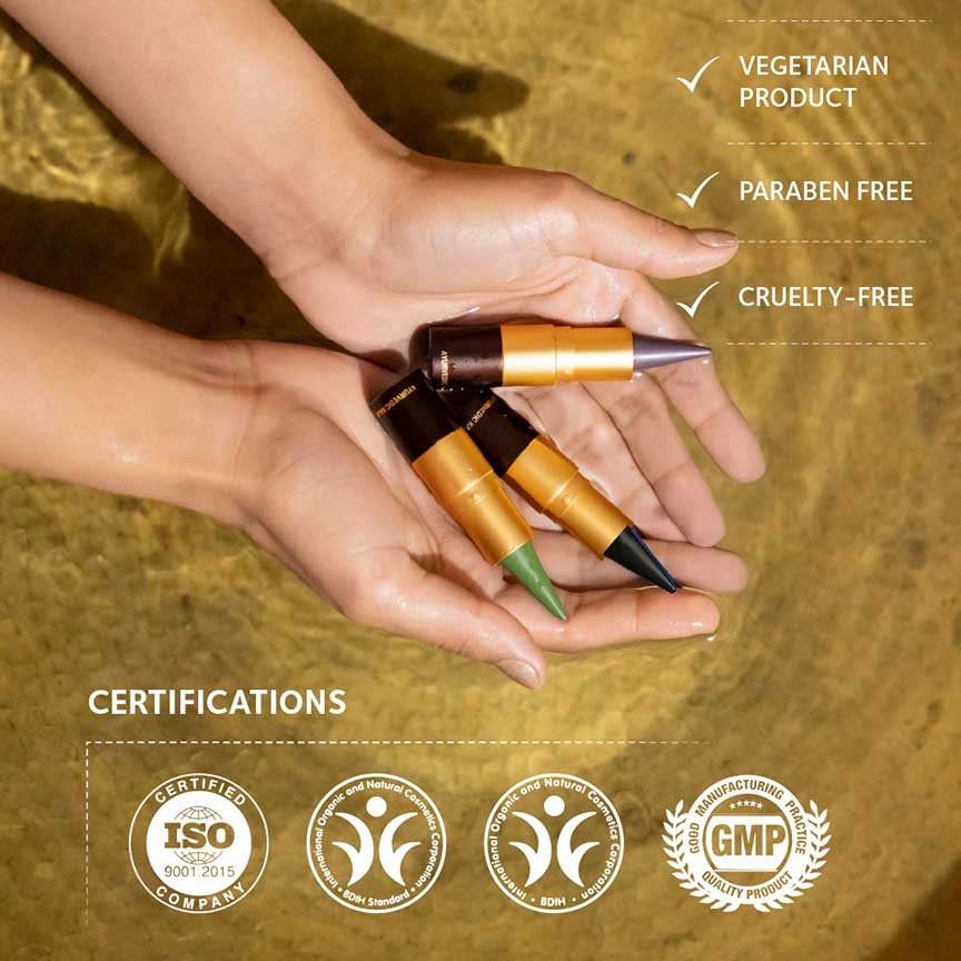 SoulTree True Blue Kajal