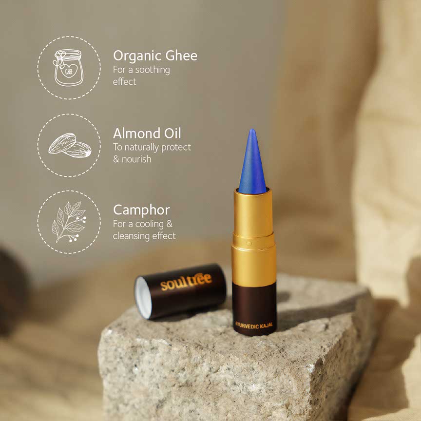 SoulTree True Blue Kajal
