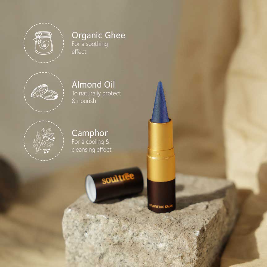 SoulTree Mood Indigo Kajal