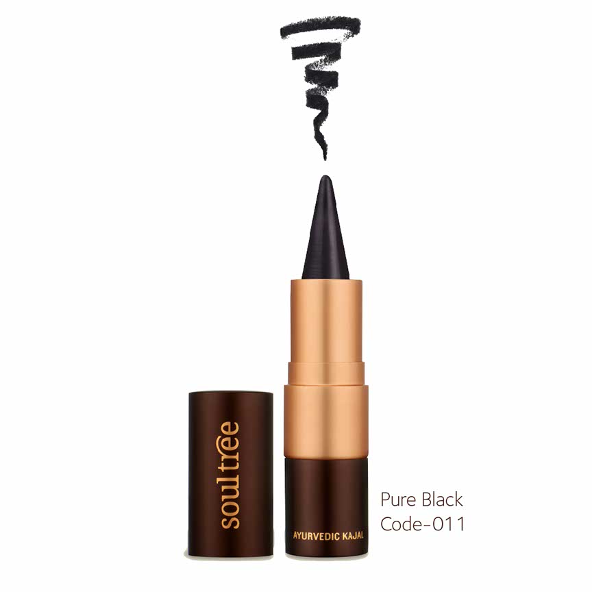 SoulTree Pure Black Kajal